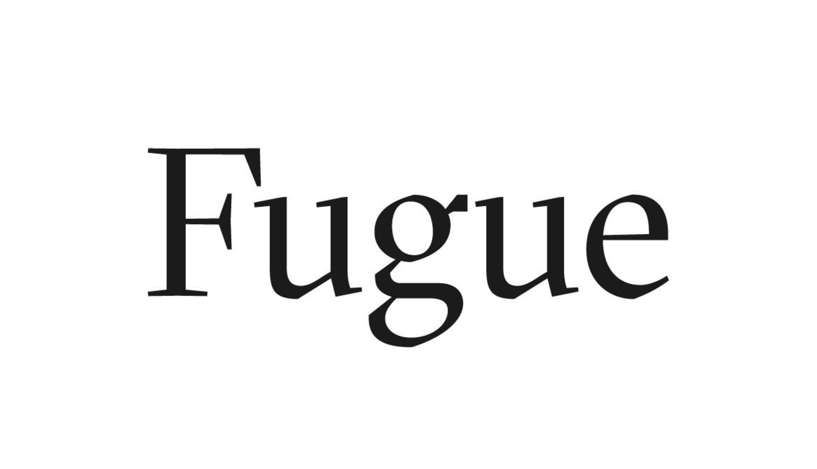 Fugue logo