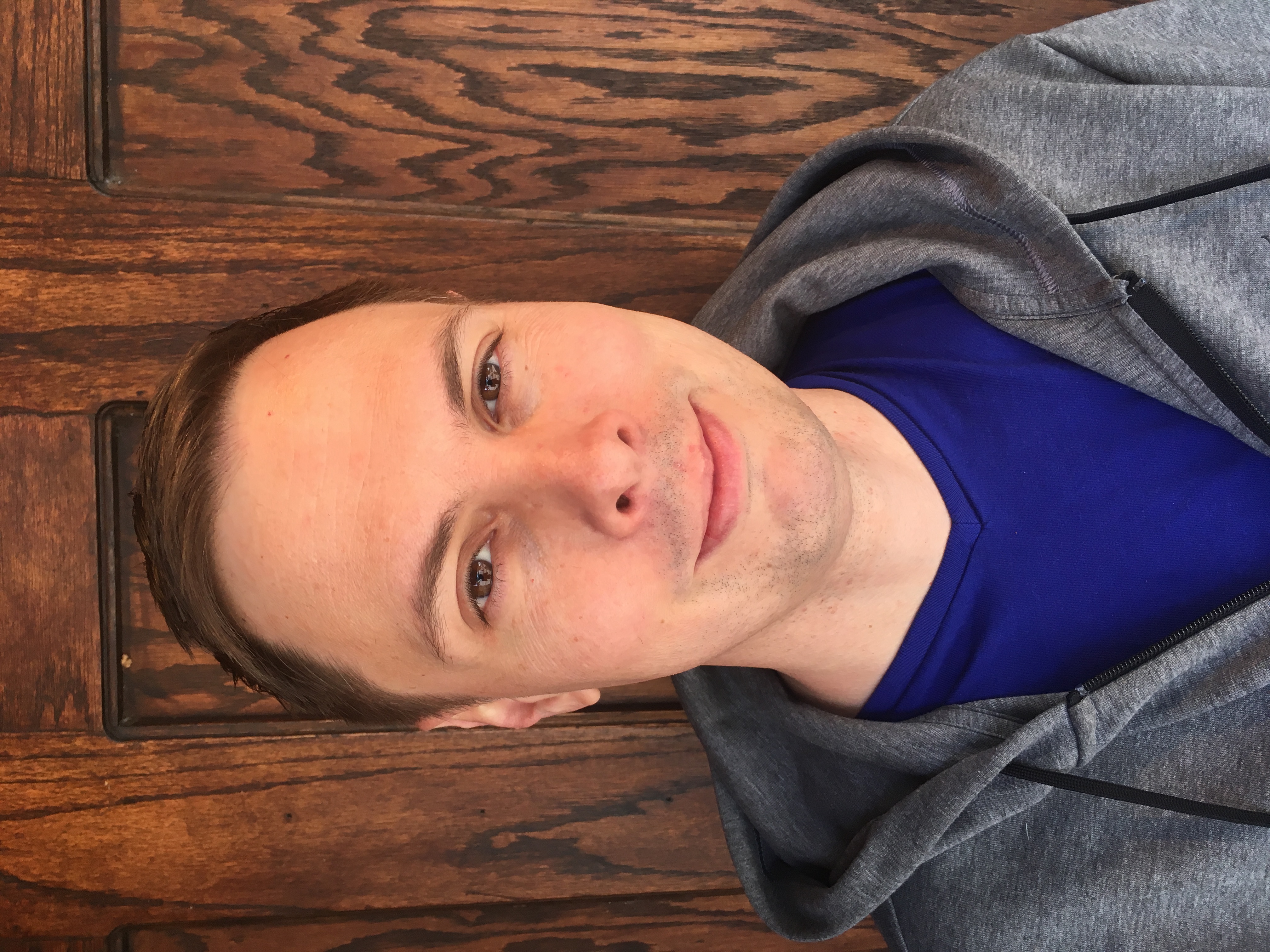 Headshot of Robert Neelbauer